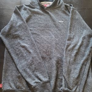 Van's extra large gray hoodie